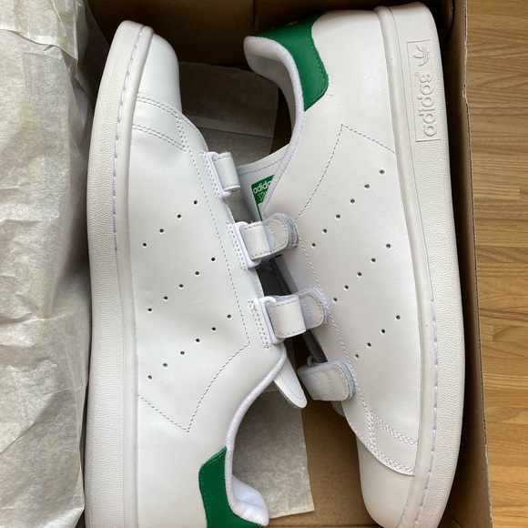stan smith velcro mens